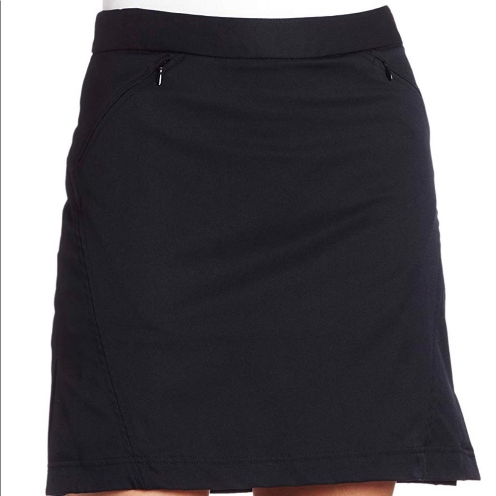 Callaway Golf Women's Solid Skort - Picture 4 of 5
